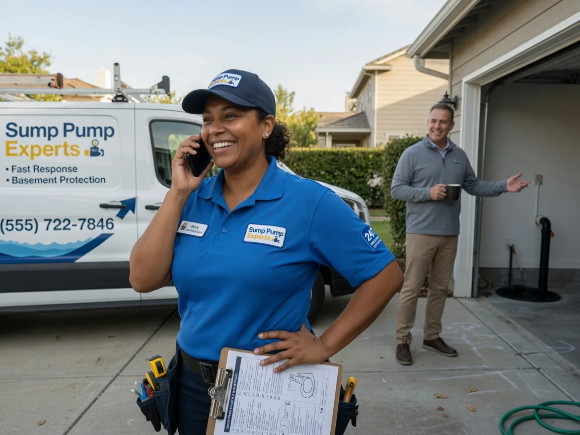 Sump Pump Repair Linwood, NJ FAQs