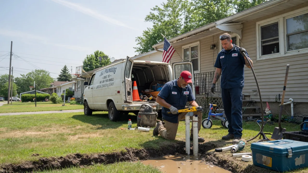 Sump Pump Repair in Linwood, NJ near me